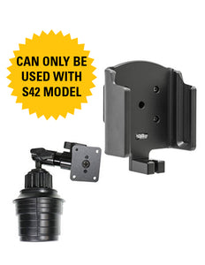 Kit de support de tasse ProClip Cat S42 - DSP