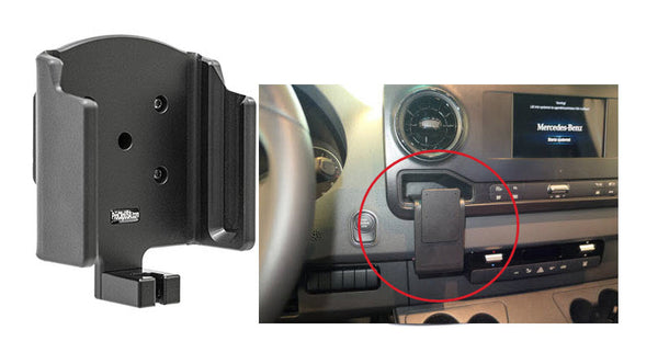 Kit Sprinter Mercedes Benz ProClip Cat S42 - DSP