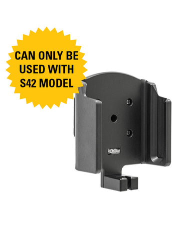 Support ProClip Cat S42 avec fixation de câble - DSP