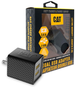 Adaptateur mural double USB - DSP