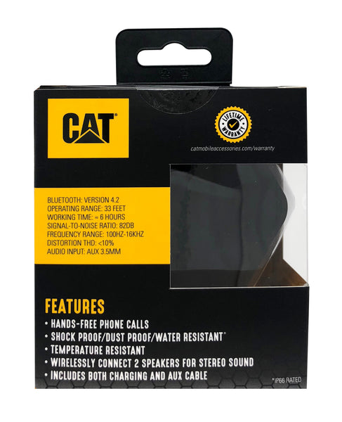 Mini haut-parleur Bluetooth robuste - DSP