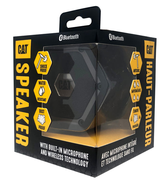 Mini haut-parleur Bluetooth robuste - DSP