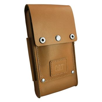 Étui en cuir Cat® Active Signature - DSP
