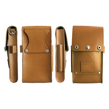 Étui en cuir Cat® Active Signature - DSP