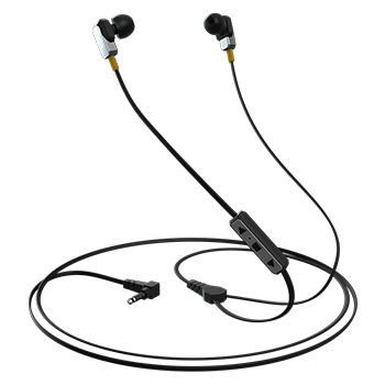 Écouteurs Cat® Active Urban Rugged - DSP