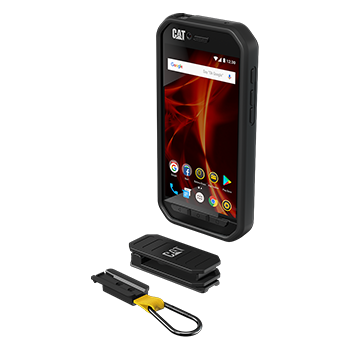 Cat® S41 Active Urban Hybrid Carry Case - DSP
