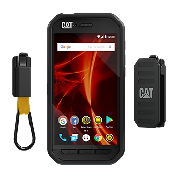 Cat® S41 Active Urban Hybrid Carry Case - DSP