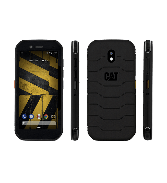 Cat® S42 avec carte SIM Rogers - DSP
