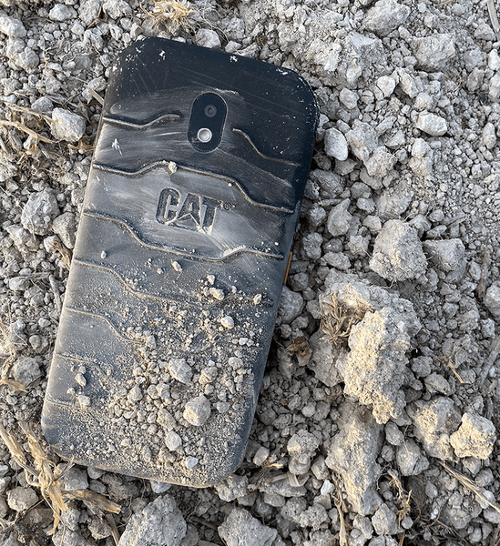 Cat® S42 avec carte SIM Rogers - DSP