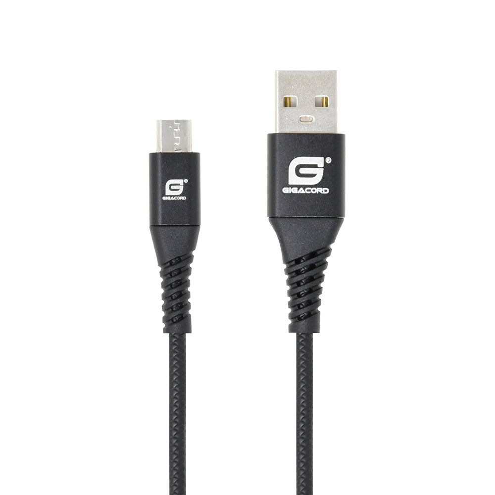 CABLE MICRO USB PREMIUM 3 '- NOIR - DSP