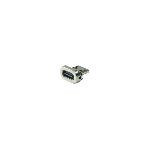 CABLE AIMANT MICRO USB 3 'GIGACORD - NOIR 2PK - DSP