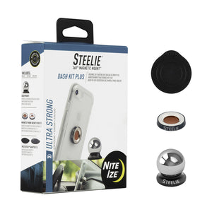 Nite Ize Steelie Dash Kit Plus - DSP
